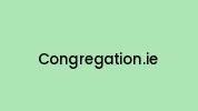 Congregation.ie Coupon Codes