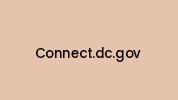 Connect.dc.gov Coupon Codes