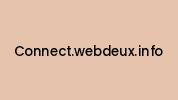 Connect.webdeux.info Coupon Codes