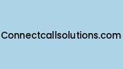Connectcallsolutions.com Coupon Codes