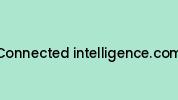 Connected-intelligence.com Coupon Codes