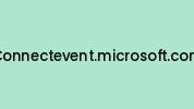 Connectevent.microsoft.com Coupon Codes