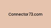 Connector73.com Coupon Codes