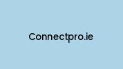 Connectpro.ie Coupon Codes
