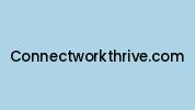Connectworkthrive.com Coupon Codes