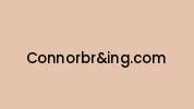 Connorbranding.com Coupon Codes