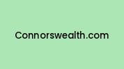 Connorswealth.com Coupon Codes