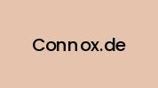 Connox.de Coupon Codes