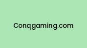 Conqgaming.com Coupon Codes