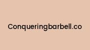 Conqueringbarbell.co Coupon Codes