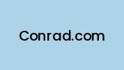 Conrad.com Coupon Codes