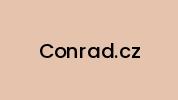 Conrad.cz Coupon Codes