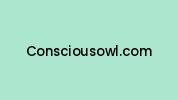 Consciousowl.com Coupon Codes
