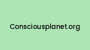 Consciousplanet.org Coupon Codes