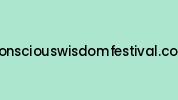 Consciouswisdomfestival.com Coupon Codes
