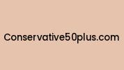 Conservative50plus.com Coupon Codes