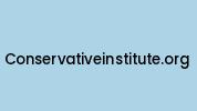 Conservativeinstitute.org Coupon Codes