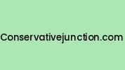Conservativejunction.com Coupon Codes