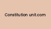 Constitution-unit.com Coupon Codes