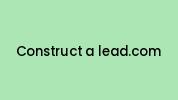 Construct-a-lead.com Coupon Codes