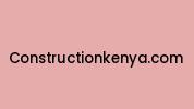 Constructionkenya.com Coupon Codes