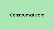 Construmat.com Coupon Codes