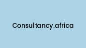 Consultancy.africa Coupon Codes