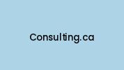 Consulting.ca Coupon Codes