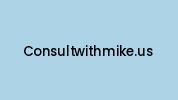 Consultwithmike.us Coupon Codes