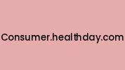 Consumer.healthday.com Coupon Codes