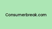 Consumerbreak.com Coupon Codes