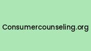 Consumercounseling.org Coupon Codes