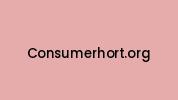 Consumerhort.org Coupon Codes
