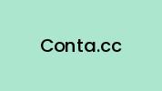Conta.cc Coupon Codes