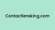 Contactlensking.com Coupon Codes