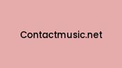 Contactmusic.net Coupon Codes