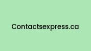 Contactsexpress.ca Coupon Codes