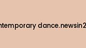 Contemporary-dance.newsin28.tk Coupon Codes