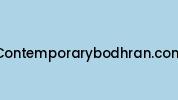 Contemporarybodhran.com Coupon Codes