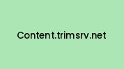 Content.trimsrv.net Coupon Codes