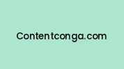 Contentconga.com Coupon Codes