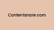 Contentsnare.com Coupon Codes