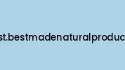 Contest.bestmadenaturalproducts.com Coupon Codes