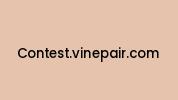 Contest.vinepair.com Coupon Codes