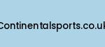 continentalsports.co.uk Coupon Codes