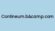 Contineum.bandcamp.com Coupon Codes