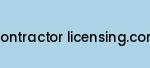 contractor-licensing.com Coupon Codes