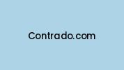 Contrado.com Coupon Codes