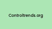Controltrends.org Coupon Codes