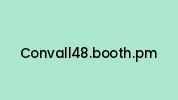 Convall48.booth.pm Coupon Codes